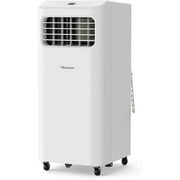 Hisense Portable Air Conditioner 250-sq.ft 6000 Btu