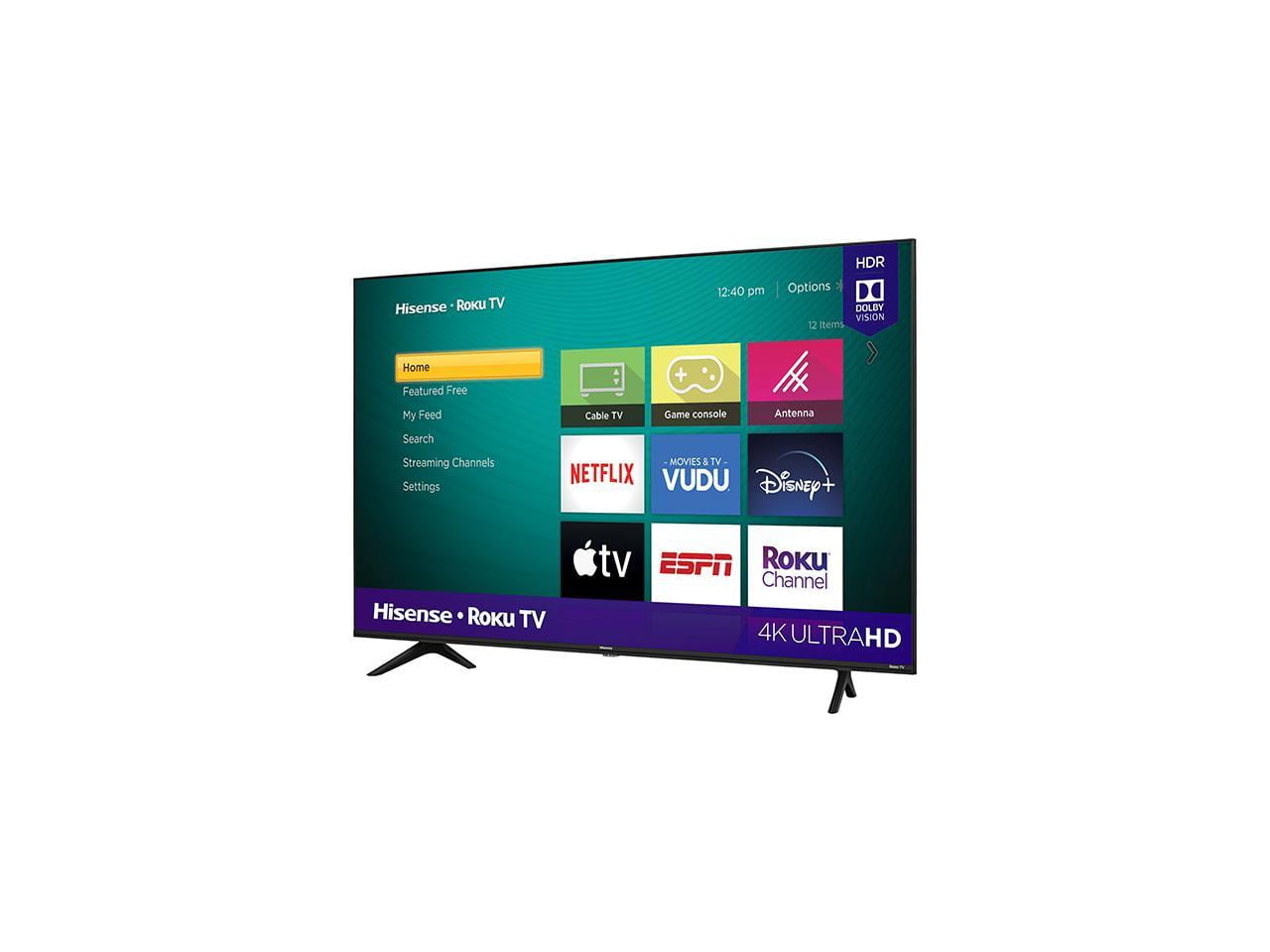 Hisense R6 Series 55" 4K UHD 120Hz Roku TV