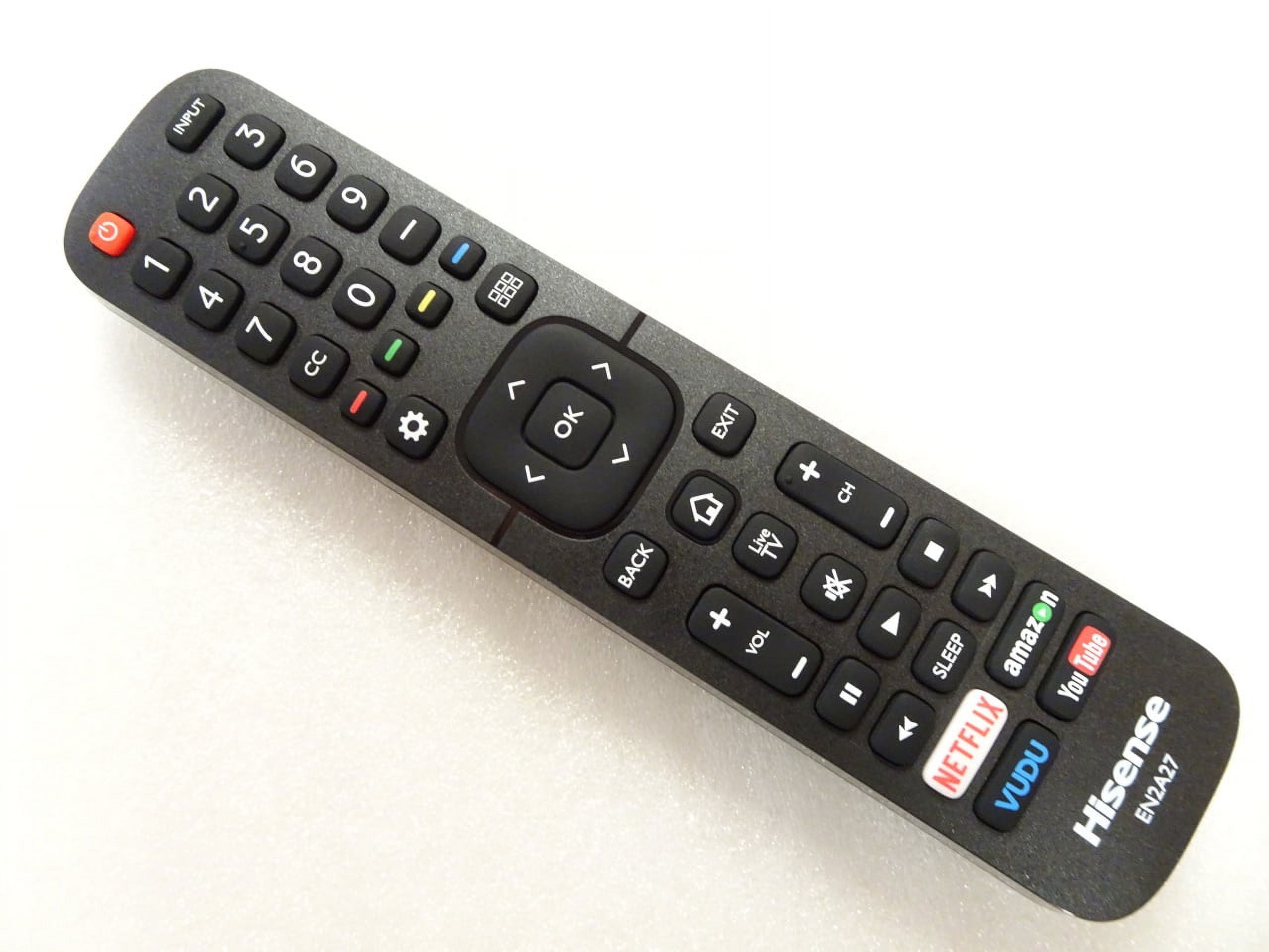 Hisense Remote EN2A27 New - Walmart.com