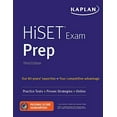 thumbnail image 1 of Pre-Owned Hiset Exam Prep: Practice Tests + Proven Strategies + Online (Kaplan Test Prep) Paperback, 1 of 1