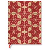 Paperblanks Hishi Ukiyo-E Kimono Patterns Softcover Flexi Ultra Lined 176 Pg 100 GSM Other