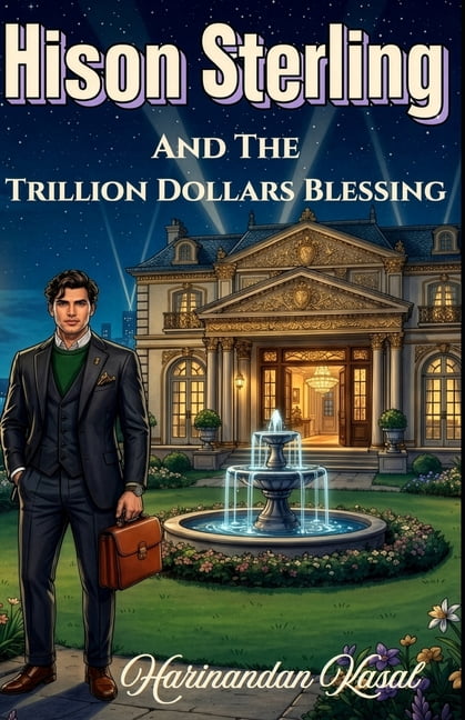 Hison Sterling Hison Sterling and The Trillion Dollars Blessing: One Blessing to change the world or end it., Book 1, (Paperback)