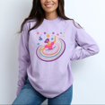 thumbnail image 1 of Hispanic Dress - Garment Dyed Long Sleeve, 1 of 14