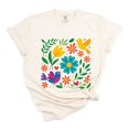 thumbnail image 1 of Hispanic Florals - Garment Dyed Tee, 1 of 11