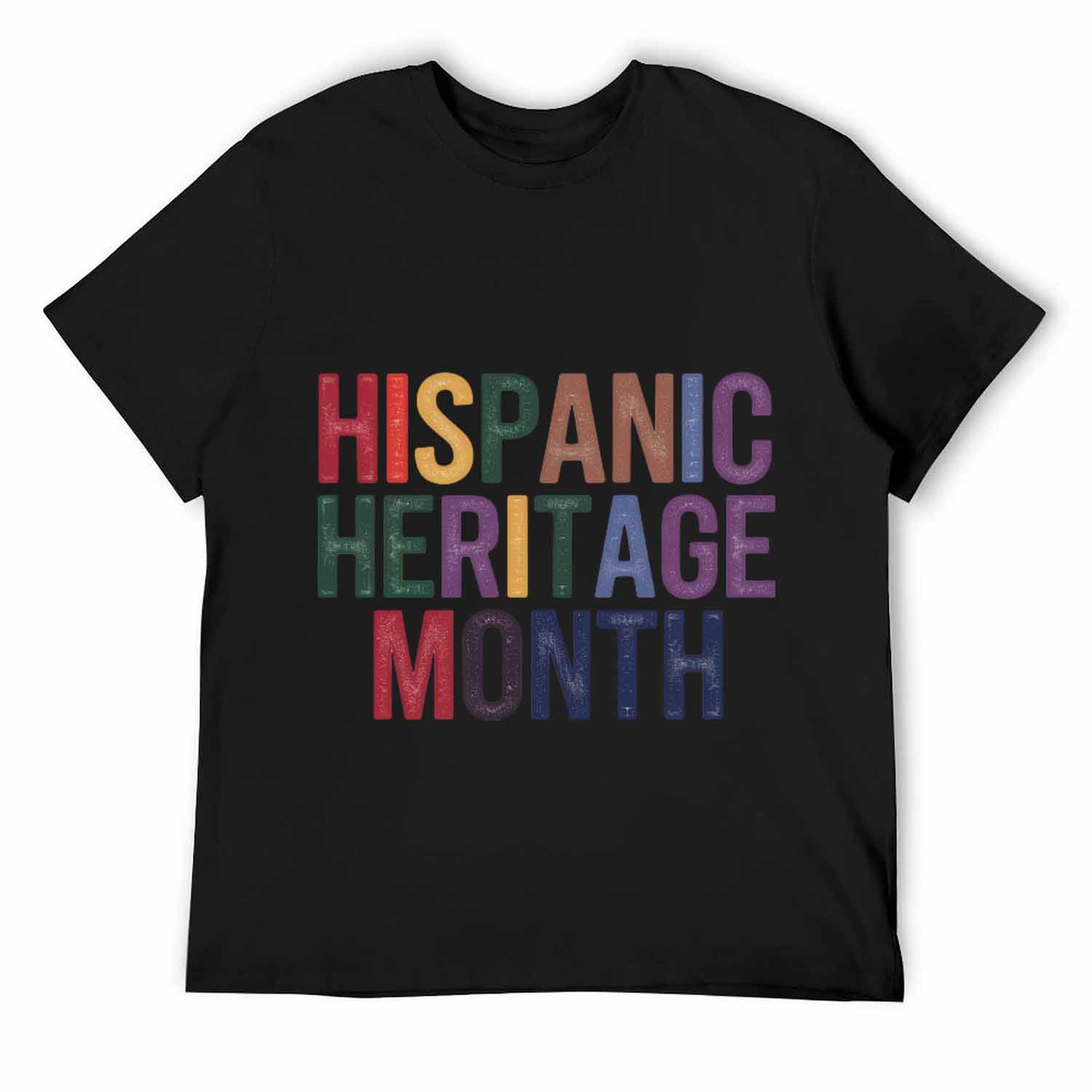 Hispanic Heritage Month Girl Female Meteorologist Storm Chaser T-Shirt