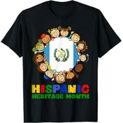 Hispanic Heritage Month Guatemala T-Shirt