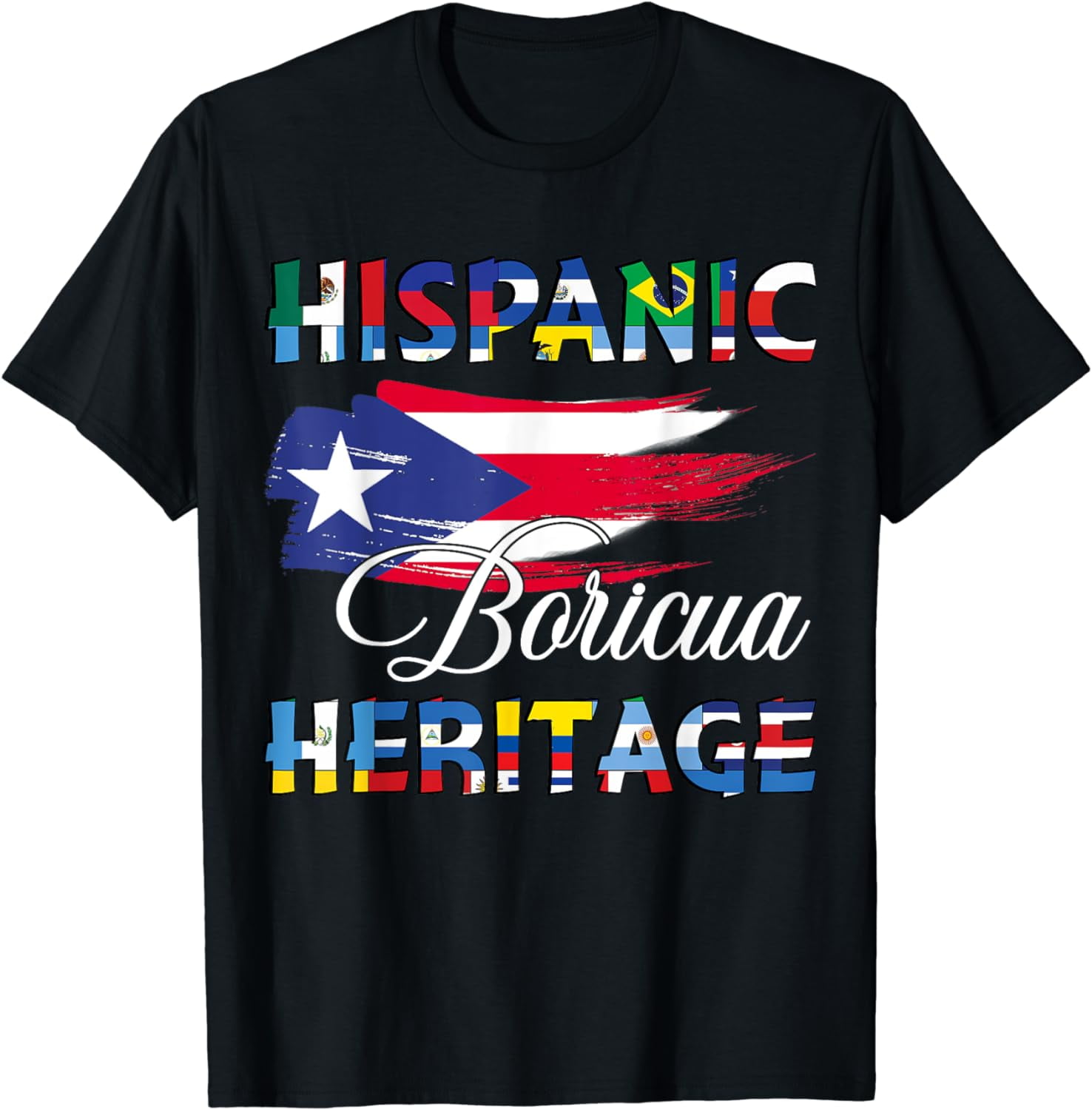 Boricuajaileen: Embracing Her Heritage - uuo4028