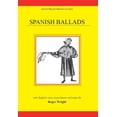 thumbnail image 1 of Aris &amp; Phillips Hispanic Classics Spanish Ballads, (Paperback), 1 of 1