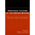 thumbnail image 1 of Pre-Owned Hispanics/Latinos in the United States: Ethnicity, Race, and Rights (Paperback) 0415926203 9780415926201, 1 of 1