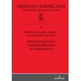 thumbnail image 1 of Hispano-Americana Estudios lingueÃ­sticos e interdisciplinarios en LatinoamÃ©rica, Book 81, (Hardcover), 1 of 1