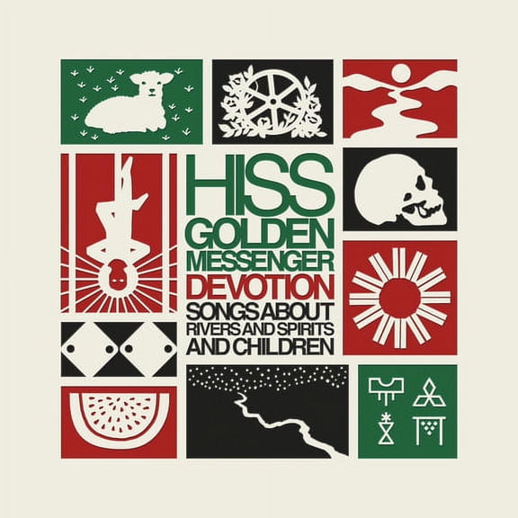 Hiss Golden Messenger - Devotion: Songs About Rivers & Spirits & Children - Music & Performance - Vinyl