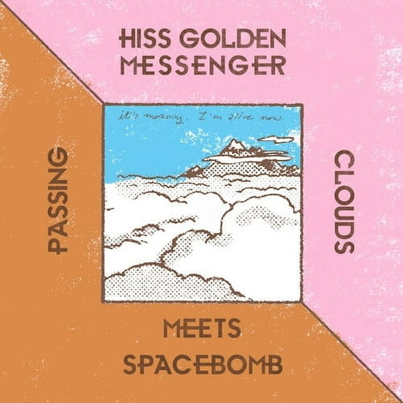 Hiss Golden Messenger - Passing Clouds - Music & Performance - Vinyl [7-Inch]