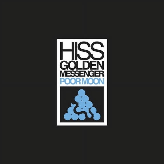 Hiss Golden Messenger - Poor Moon - Music & Performance - CD