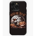 thumbnail image 1 of Hiss or Treat Possum Halloween M3393 Phone Case for iPhone 17 16 15 14 13 12 11 Pro Max, 1 of 2