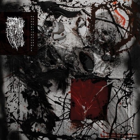 Hissing - Hypervirulence Architecture - Rock - CD