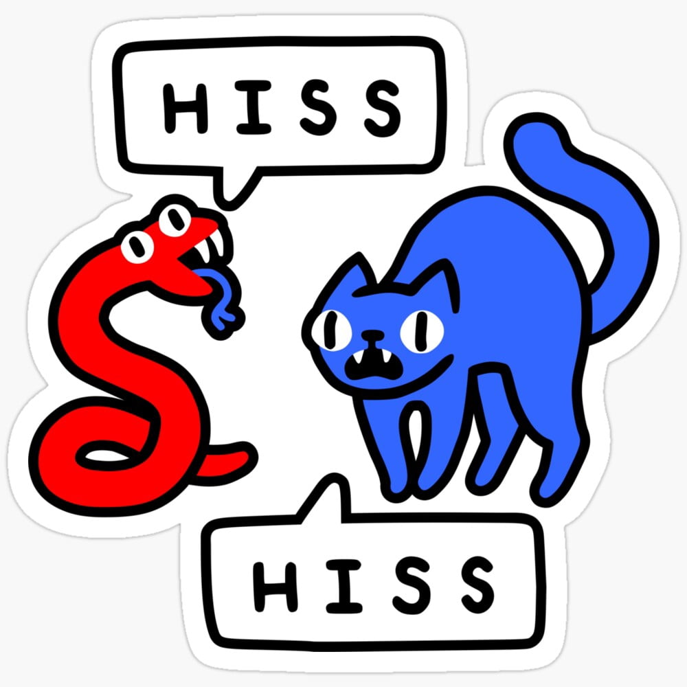 Hissy Fit Sticker Phone Decal Water Bottle Stickers Car Decals, Laptop ...