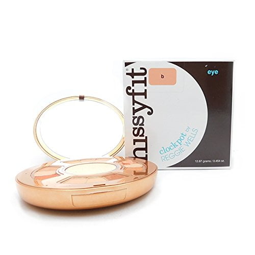 HissyFit Clockpot by Reggie Wells Eye b .454 Oz.