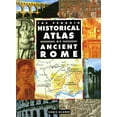 thumbnail image 1 of Hist Atlas The Penguin Historical Atlas of Ancient Rome, (Paperback), 1 of 1