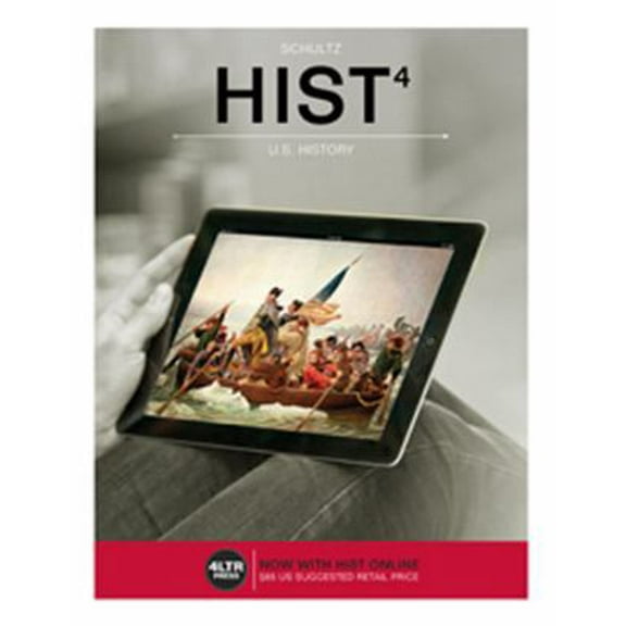 Pre-Owned Hist: Student Edition (Paperback) 1305404653 9781305404656