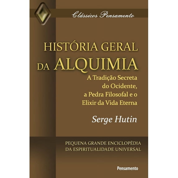 História Geral da Alquimia (Paperback)