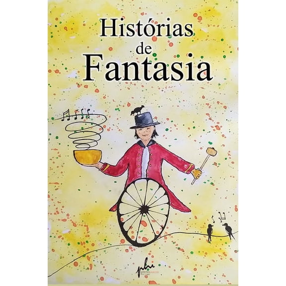 Histrias de Fantasia: Peter Hess Academia Portugal, (Paperback)