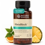 Natures Sunshine HistaBlock Quercetin 90 Capsules
