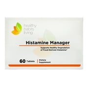 Histamine Manager - 60 Tablets