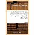 thumbnail image 1 of Annales Du Moyen-Age, Comprenant L'Histoire Des Temps Qui Se Sont Ecoules. Tome 4, 1 of 1