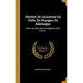 thumbnail image 1 of Histoire De La Gravure En Italie, En Espagne, En Allemagne : Dans Les Pays-bas, En Angleterre Et En France... (Hardcover), 1 of 1