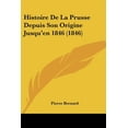 thumbnail image 1 of Histoire De La Prusse Depuis Son Origine Jusqu'en 1846 (1846) (Paperback), 1 of 1