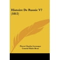 thumbnail image 1 of Histoire De Russie V7 (1812) (Paperback), 1 of 1