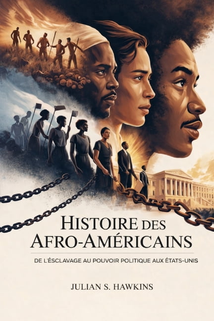 Histoire Des Afro-AmÃ©ricains: De l'esclavage au pouvoir politique aux Ãtats-Unis, (Paperback)