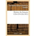 thumbnail image 1 of Histoire Des Fran Ais, 1226-1254. Tome Vii, 1 of 1