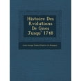 thumbnail image 1 of Histoire Des R Volutions de G Nes Jusqu' 1748, 1 of 1