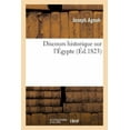 thumbnail image 1 of Histoire: Discours Historique Sur l'Égypte (Paperback), 1 of 1