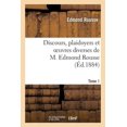 thumbnail image 1 of Histoire: Discours, Plaidoyers Et Oeuvres Diverses de M. Edmond Rousse. Tome 1 (Paperback), 1 of 1