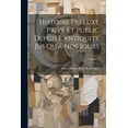 thumbnail image 1 of Histoire Du Luxe Privé Et Public Depuis L'antiquité Jus Qu'à Nos Jours; Volume 2 (Paperback), 1 of 1