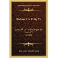 thumbnail image 1 of Histoire Du Velay V1: Jusqu'aÂ La Fin Du Regne De Louis XV (1816) (Paperback), 1 of 1