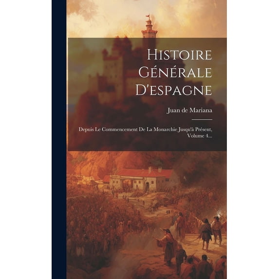 Histoire Générale D'espagne : Depuis Le Commencement De La Monarchie Jusqu'à Présent, Volume 4... (Hardcover)