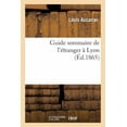 thumbnail image 1 of Histoire: Guide Sommaire de l'Étranger À Lyon (Paperback), 1 of 1