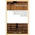 thumbnail image 1 of Histoire: L'Avenir de la France, Réflexions Et Conseils (Paperback), 1 of 1