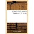 thumbnail image 1 of Histoire: L'Oracle de la Pucelle d'Orléans (Paperback), 1 of 1