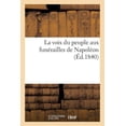 thumbnail image 1 of La Voix Du Peuple Aux Funerailles de Napoleon, 1 of 1