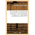 thumbnail image 1 of Histoire: Le Canada Reconquis Par La France, Suivi de Pièces Justificatives (Paperback), 1 of 1