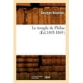 thumbnail image 1 of Histoire: Le Temple de Philae (Éd.1893-1895) (Paperback), 1 of 1
