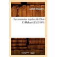thumbnail image 1 of Histoire: Les Momies Royales de Deir El-Bahari (Éd.1889) (Paperback), 1 of 1