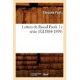 thumbnail image 1 of Histoire: Lettres de Pascal Paoli. 1e Série (Éd.1884-1899) (Paperback), 1 of 1