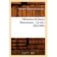 thumbnail image 1 of Histoire MÃ©moires Du Baron Haussmann (Ãd.1890), (Paperback), 1 of 1