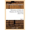thumbnail image 1 of Histoire: Mémoires Et Lettres de Madame de Maintenon. T. 11 (Paperback), 1 of 1