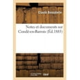 thumbnail image 1 of Histoire: Notes Et Documents Sur Condé-En-Barrois (Paperback), 1 of 1